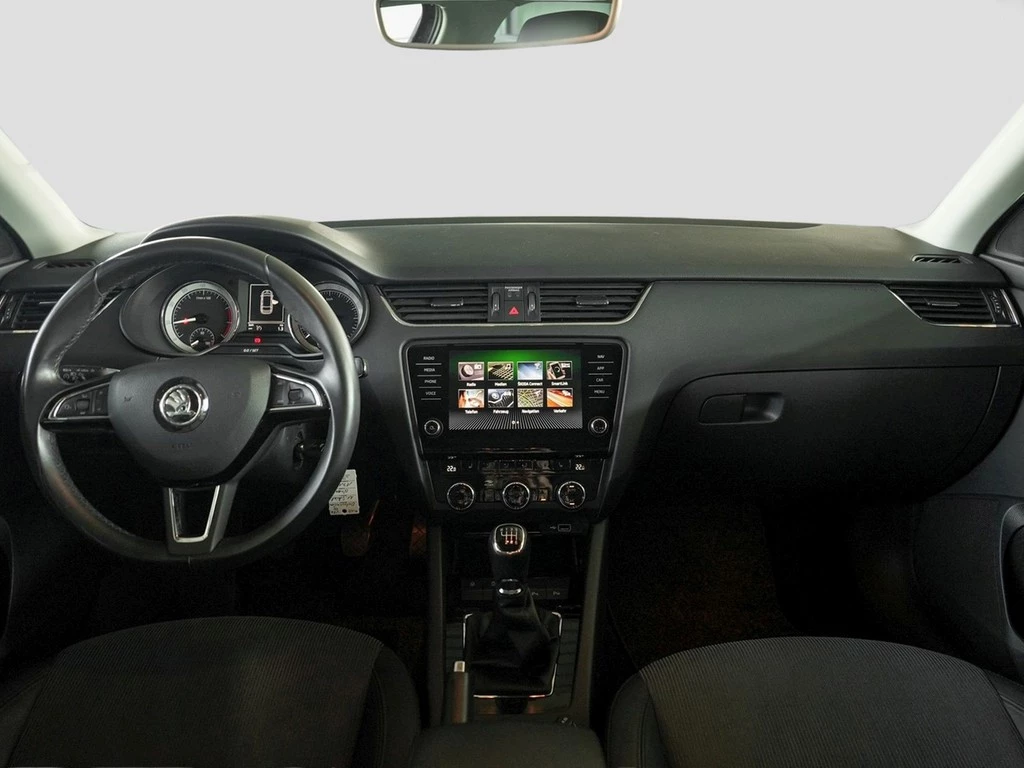 Škoda Octavia Combi 1.5 TSI Style Navi/RFK/LED