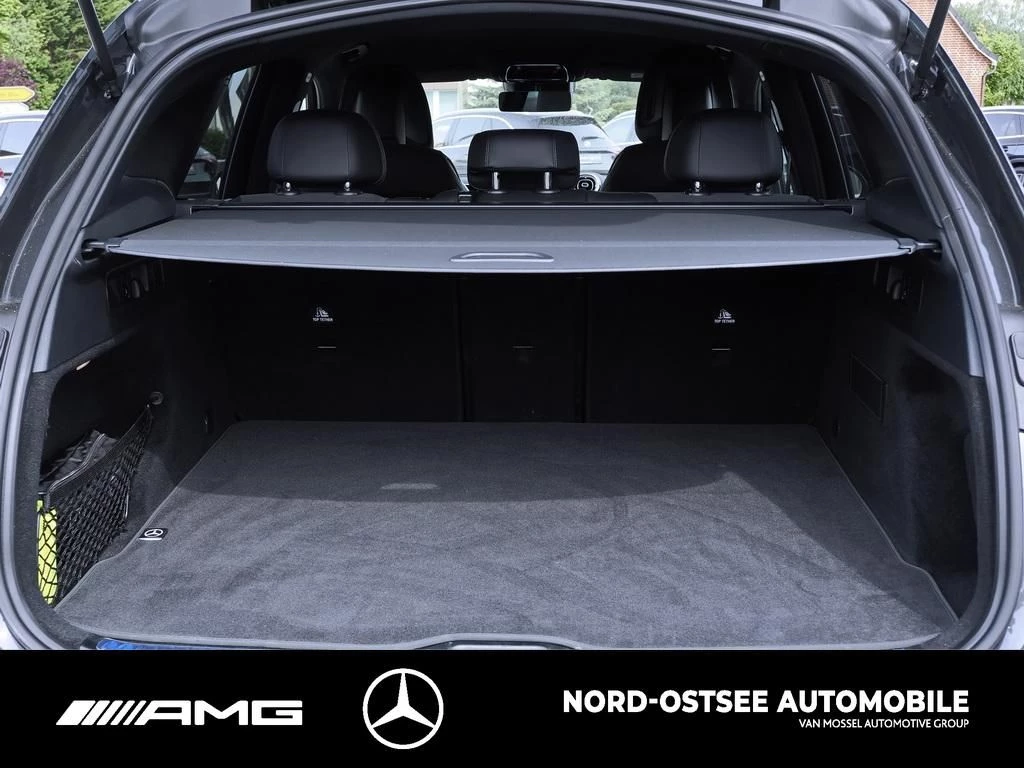 Mercedes-Benz GLC 300 d AMG 4M DISTRONIC MBUX SHZ LED AMG Line