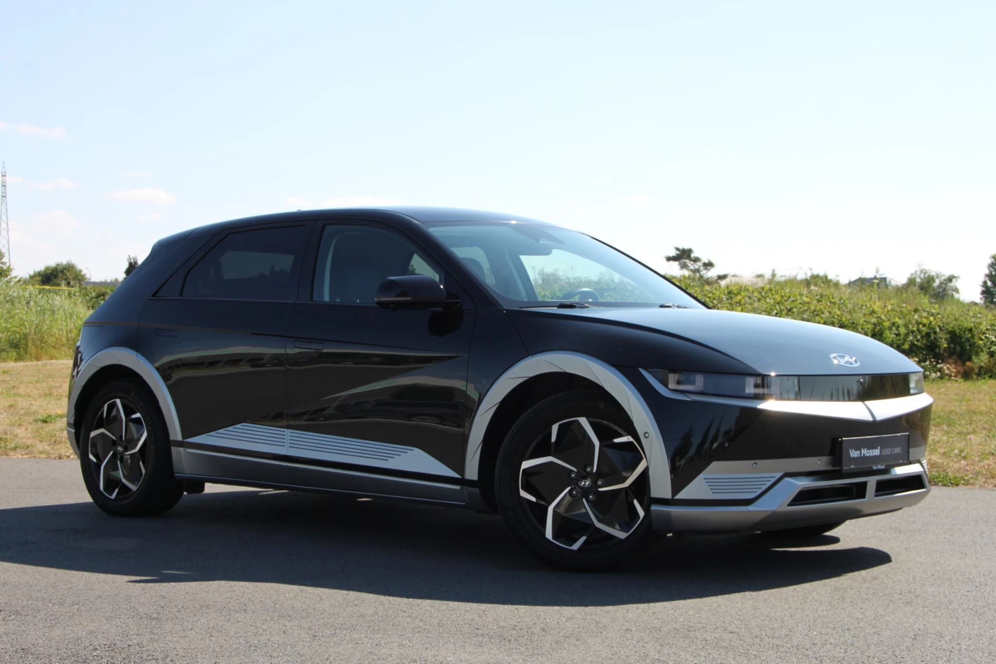 Hyundai IONIQ 5 Balance 73 kWh HTRAC AWD