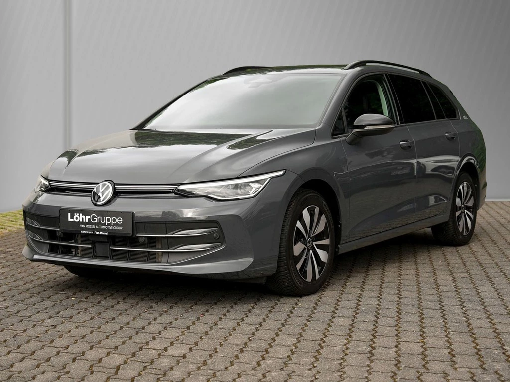 Volkswagen Golf Variant 1.5 TSI GOAL *AHK*Navi*LED-Plus*Travel -Assist*Climatronic*Sitzhzg*PDC*uvm..