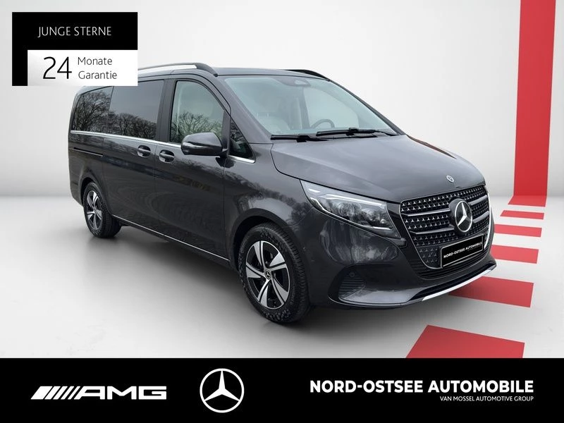 Mercedes-Benz V-Klasse 300 AVANTGARDE MBUX NAVI LED 7 SITZE AVANTGARDEW447 V 300 AVANTGARDE MBUX NAVI LED 7 SITZE AVANTGARDE