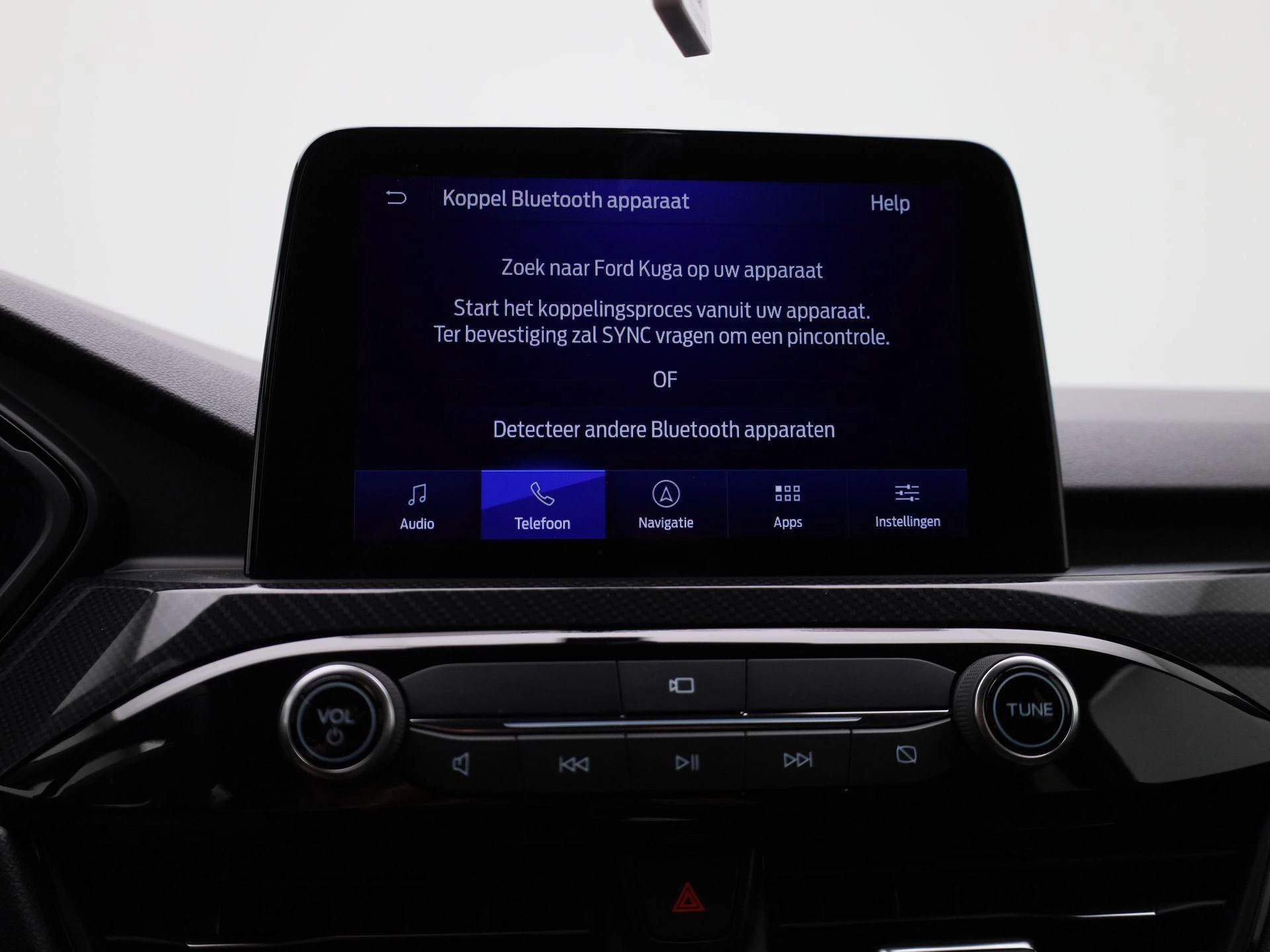 Ford Kuga 2.5 PHEV ST-Line