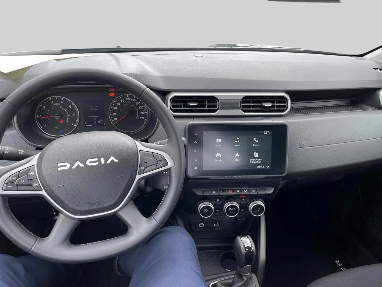 Dacia Duster TCe 150 EDC Journey