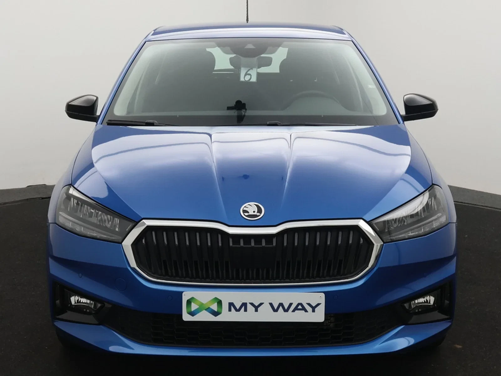 Škoda Fabia Fabia 1.0i Selection *APP CONNECT*PDC*ZETELVERWARMING*DIGITAL DASHBOARD*...