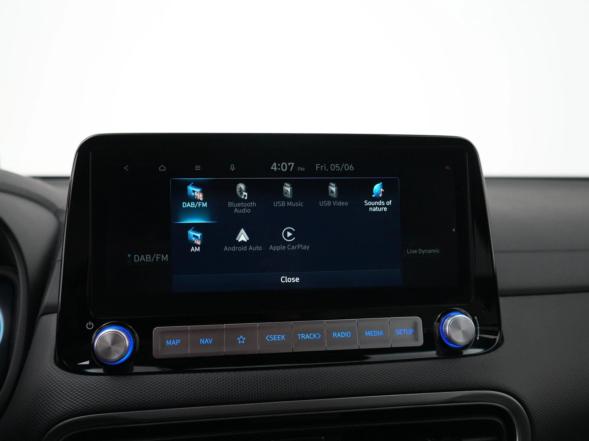 Hyundai Kona EV Business 64 kWh