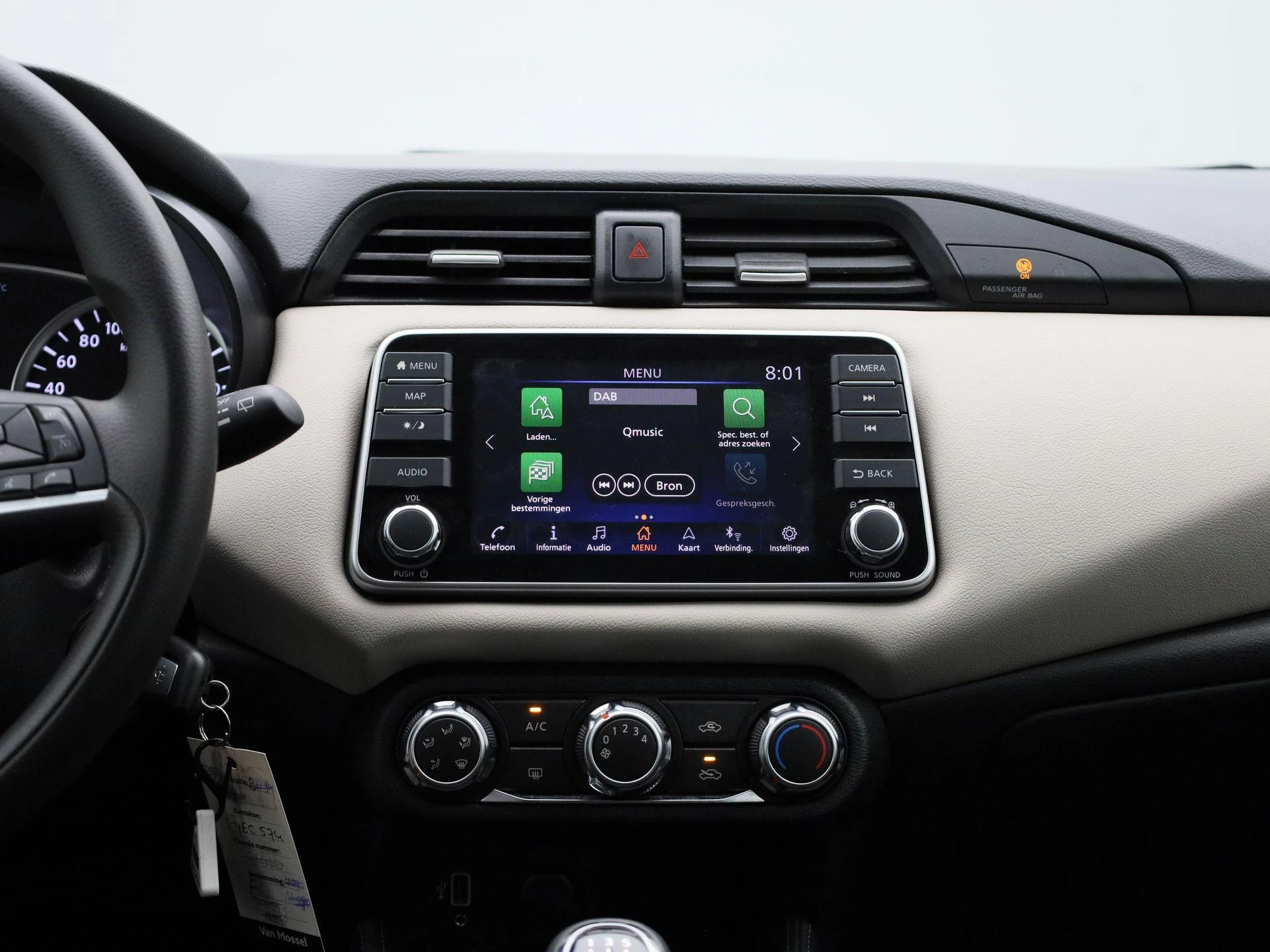 Nissan Micra 1.0 IG-T Acenta