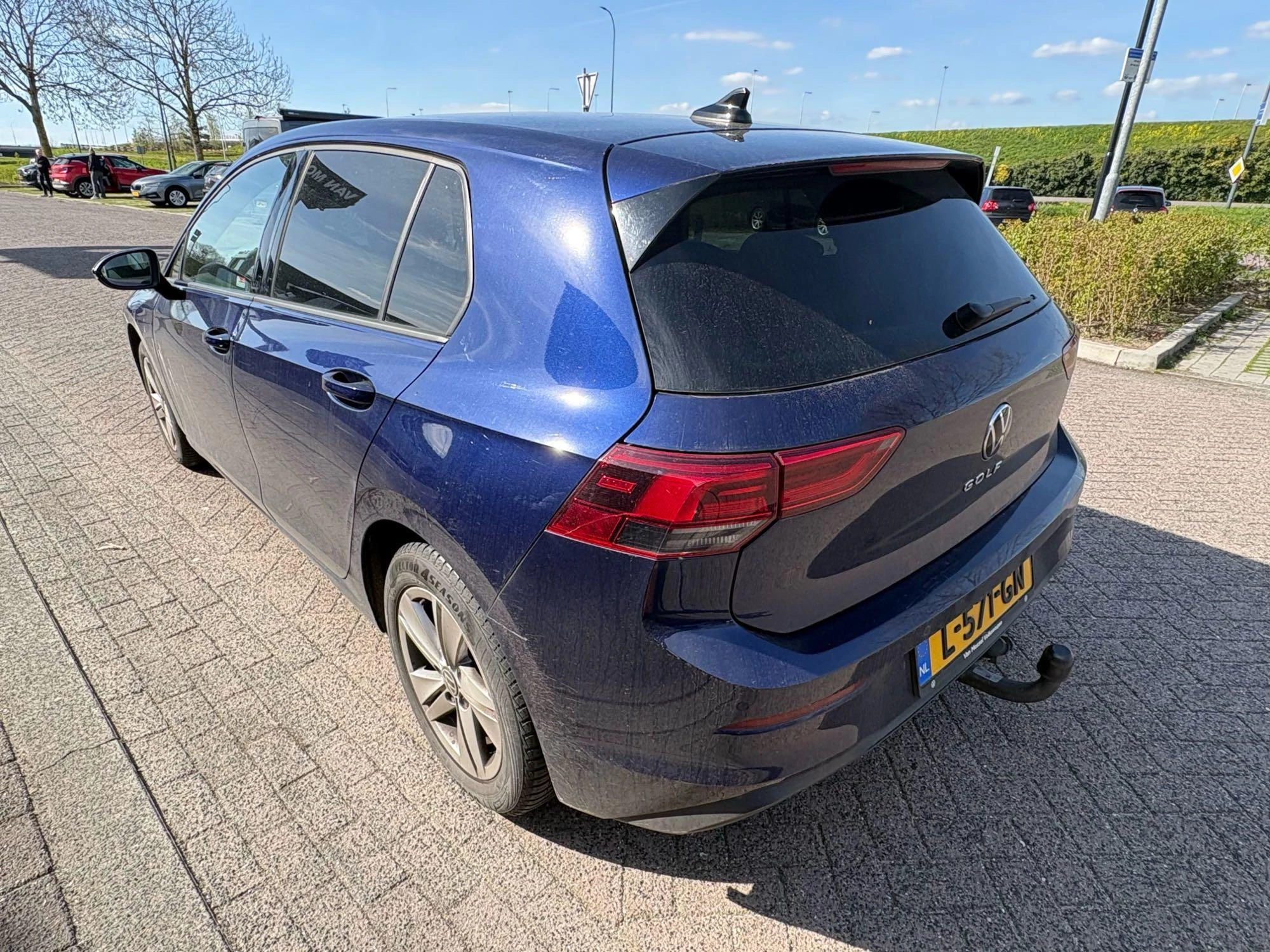 Volkswagen Golf 1.5 TSI Life 130 PK|