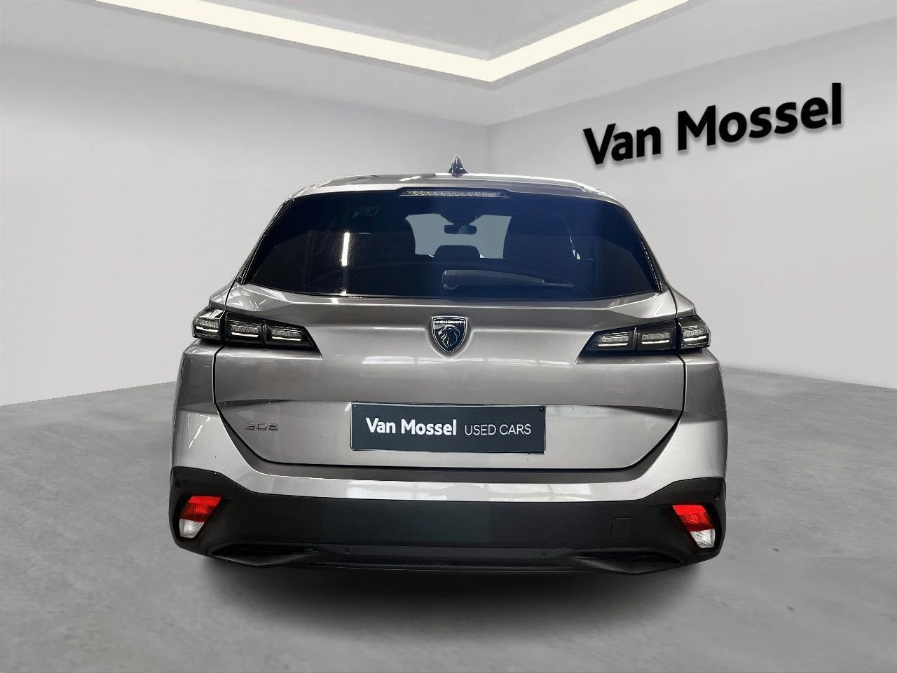Peugeot 308 1.2 PureTech 110 S&S Active Pack