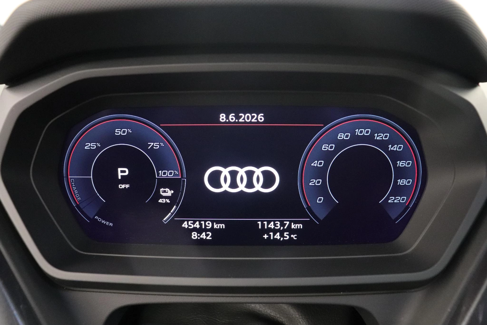 Audi Q4 e-tron 40 Advanced