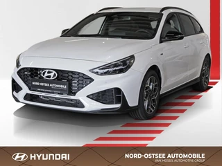Hyundai i30 FL Kombi N Line 2xKlima AUT Fernlichtass. LM N Line