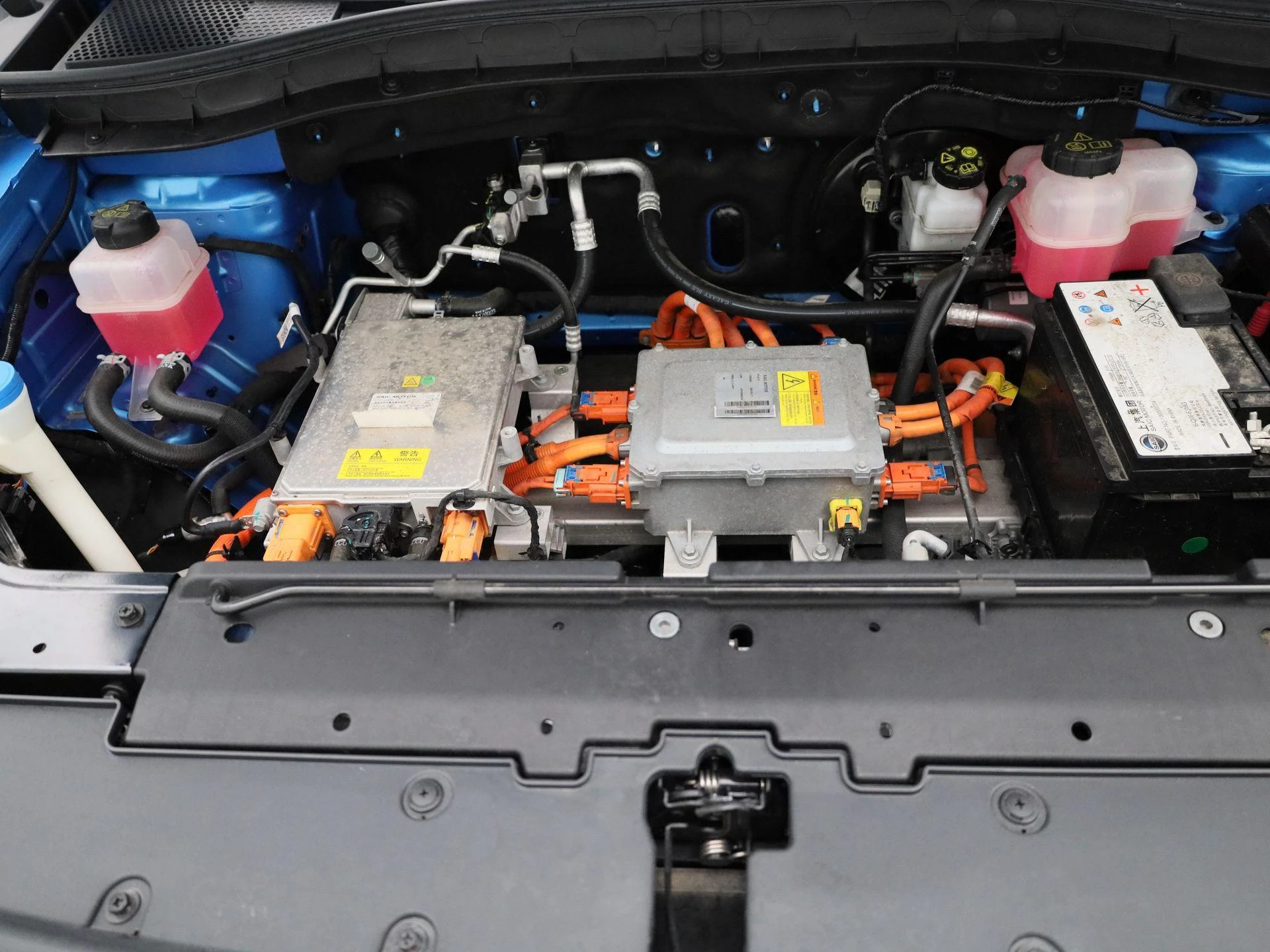 MG ZS Standard Range 51 kWh Comfort