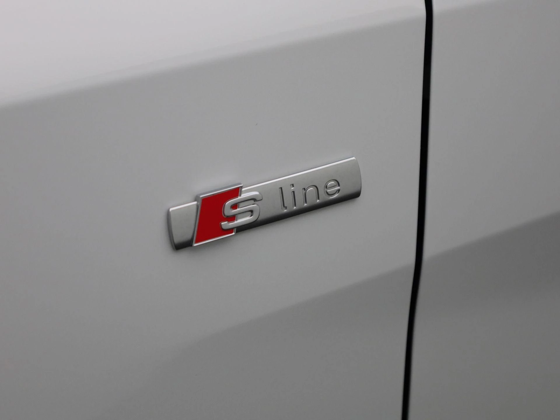 Audi A1 Sportback 30 TFSI S edition