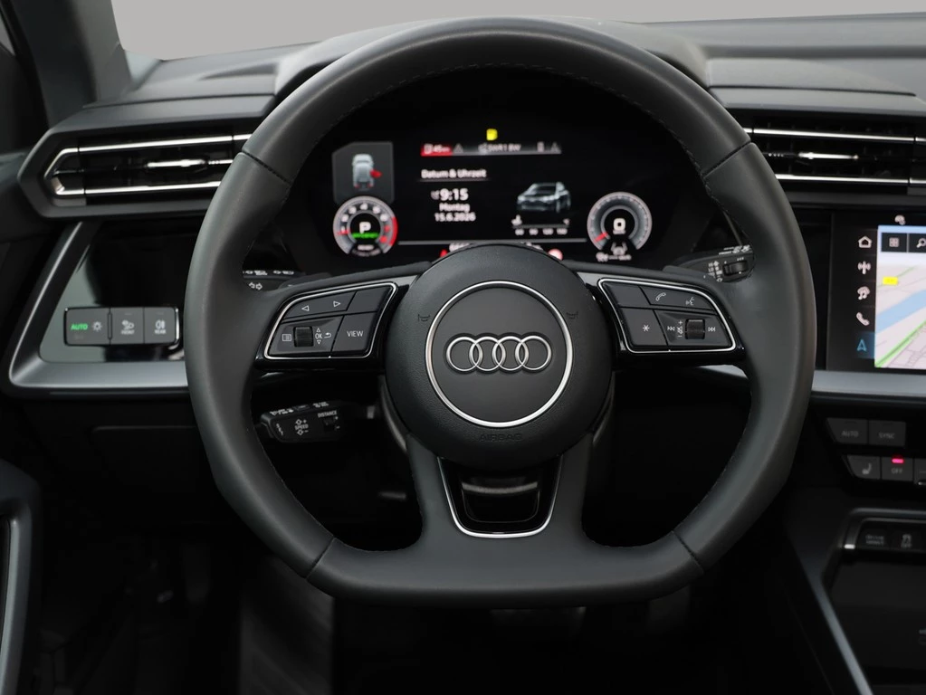 Audi A3 Sportback advanced TFSI quattro S-tronic