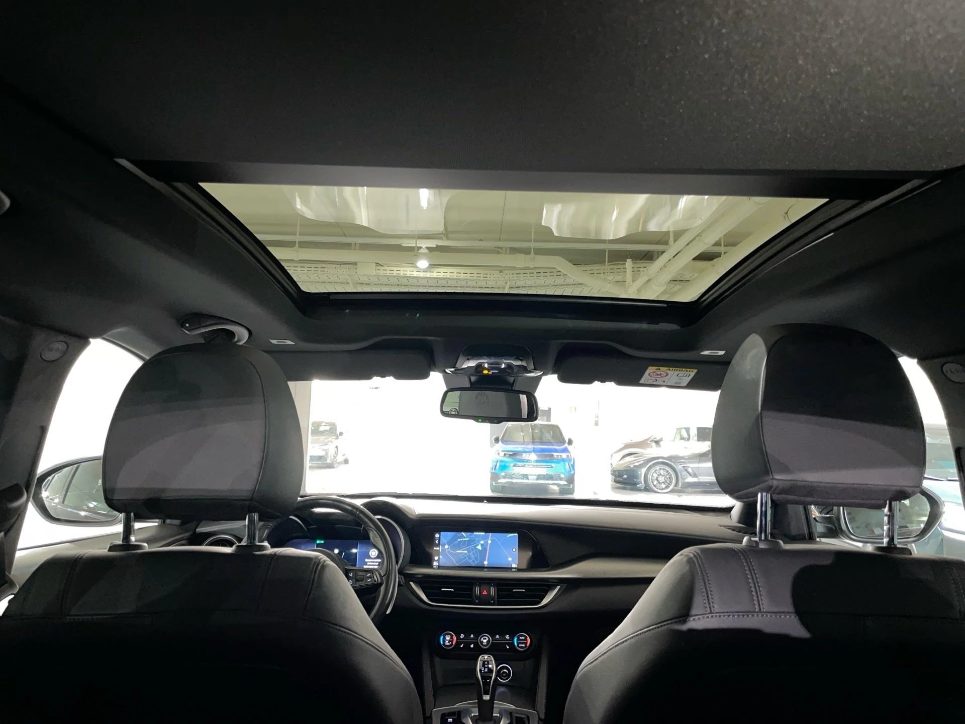 Alfa Romeo Stelvio 2.2 MJD 210 Q4 Veloce