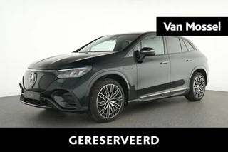 Mercedes-Benz EQE SUV 300 AMG Line