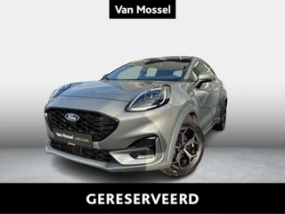 Ford Puma ST-Line Automaat - FACELIFT - Winterpack
