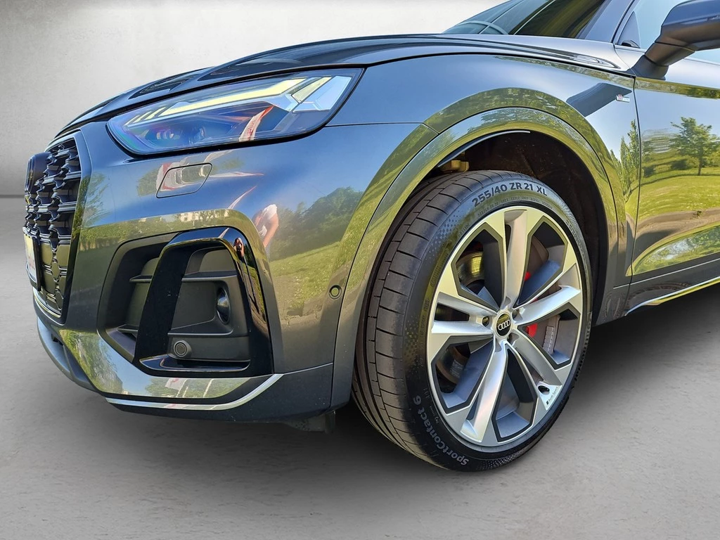 Audi Q5 S line 55 TFSI e quattro S tronic *Navi*B&O*