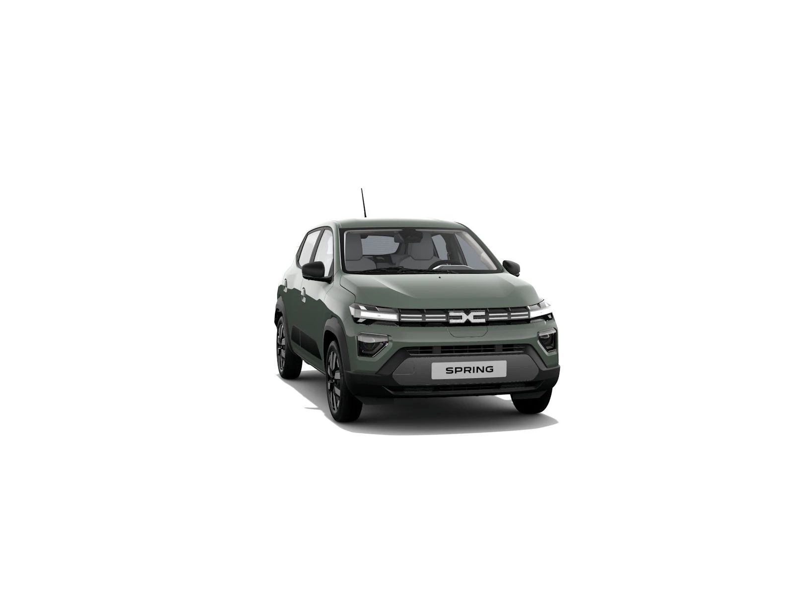 Dacia Spring Electric 70 1AT Expression