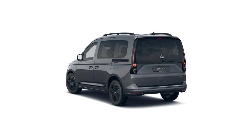 Volkswagen Caddy 1.5 TSI Hybride Limited Edition 115PK