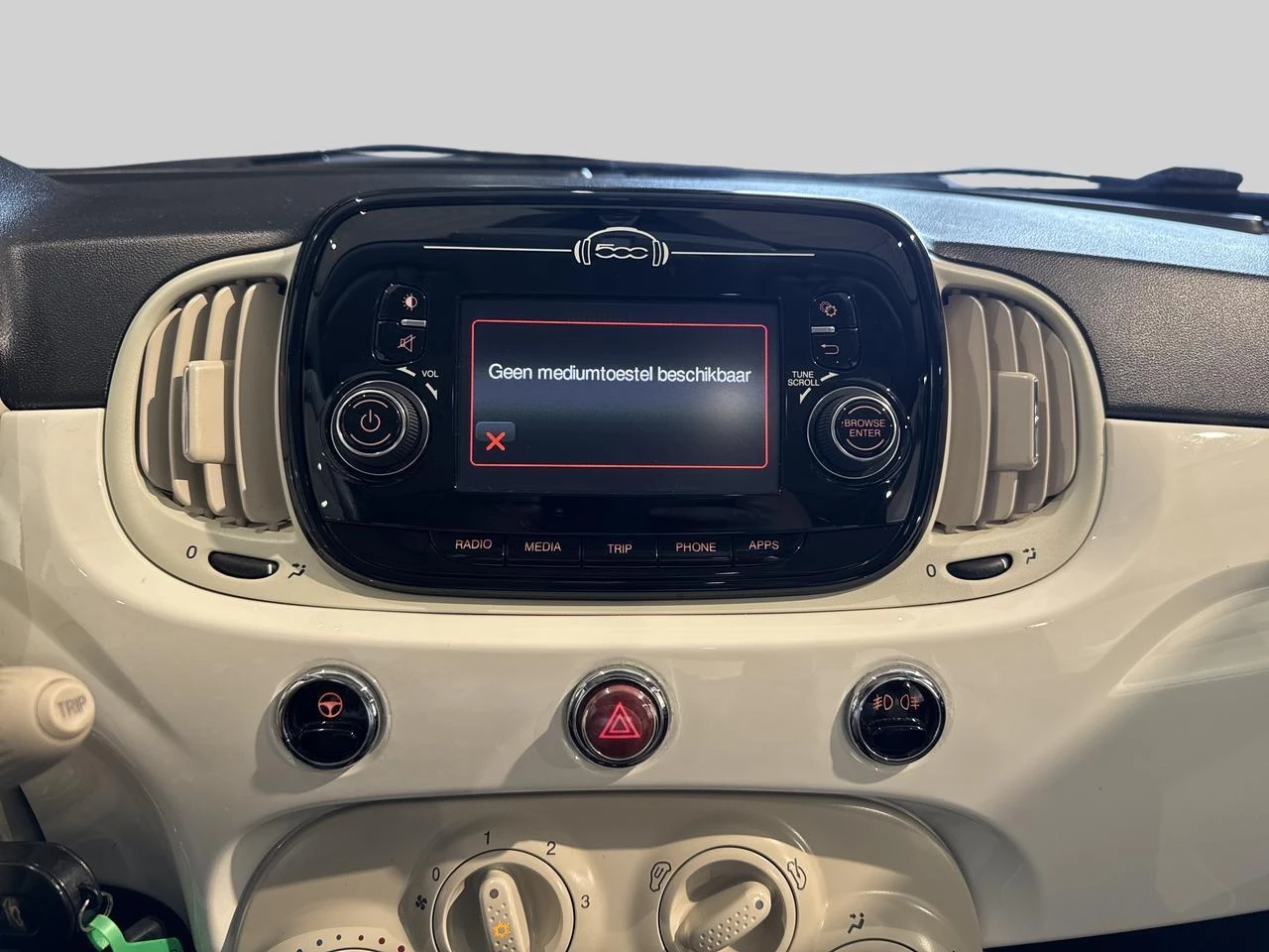 Fiat 500 1.2 8v 69hp Lounge