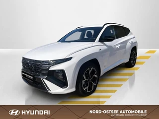 Hyundai Tucson FL HEV N Line X Assistenz-Paket N Line