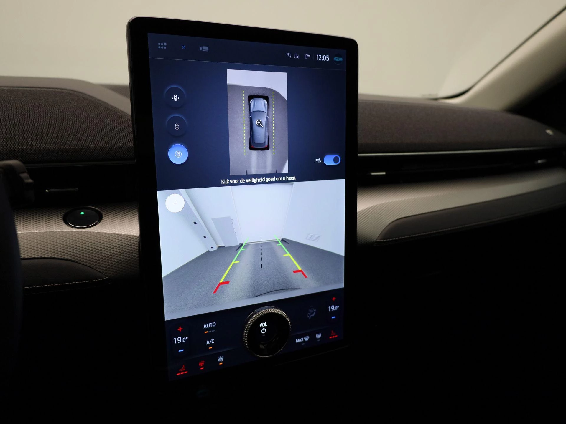 Ford Mustang Mach-E RWD 75 kWh