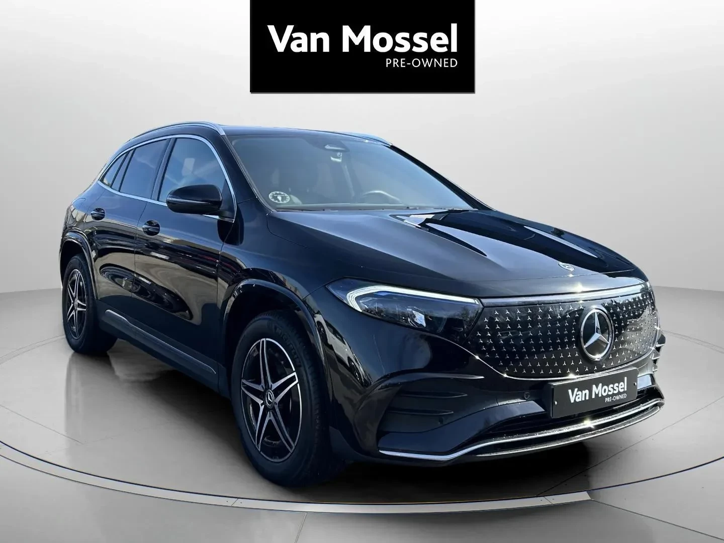 Mercedes-Benz EQA EQA350 AMG Edition 4Matic