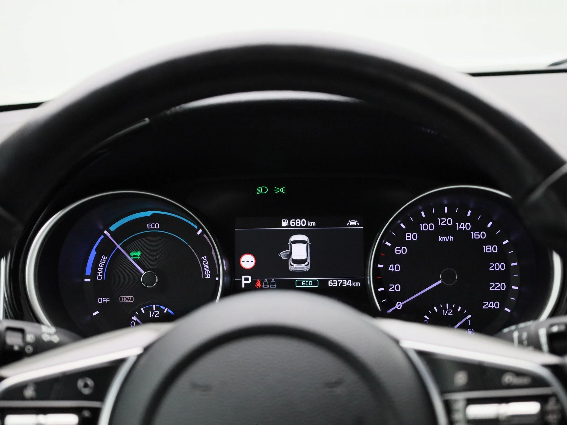 Kia XCeed 1.6 GDi PHEV DynamicLine