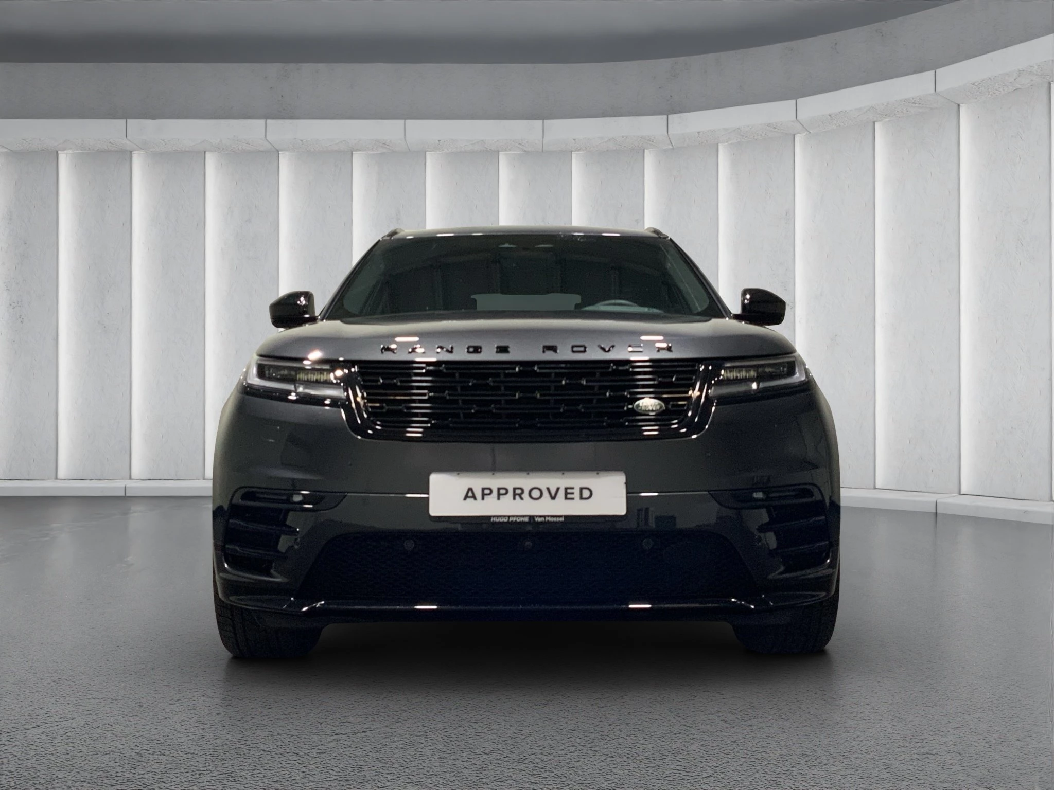 Land Rover Range Rover Velar DYNAMIC SE D300