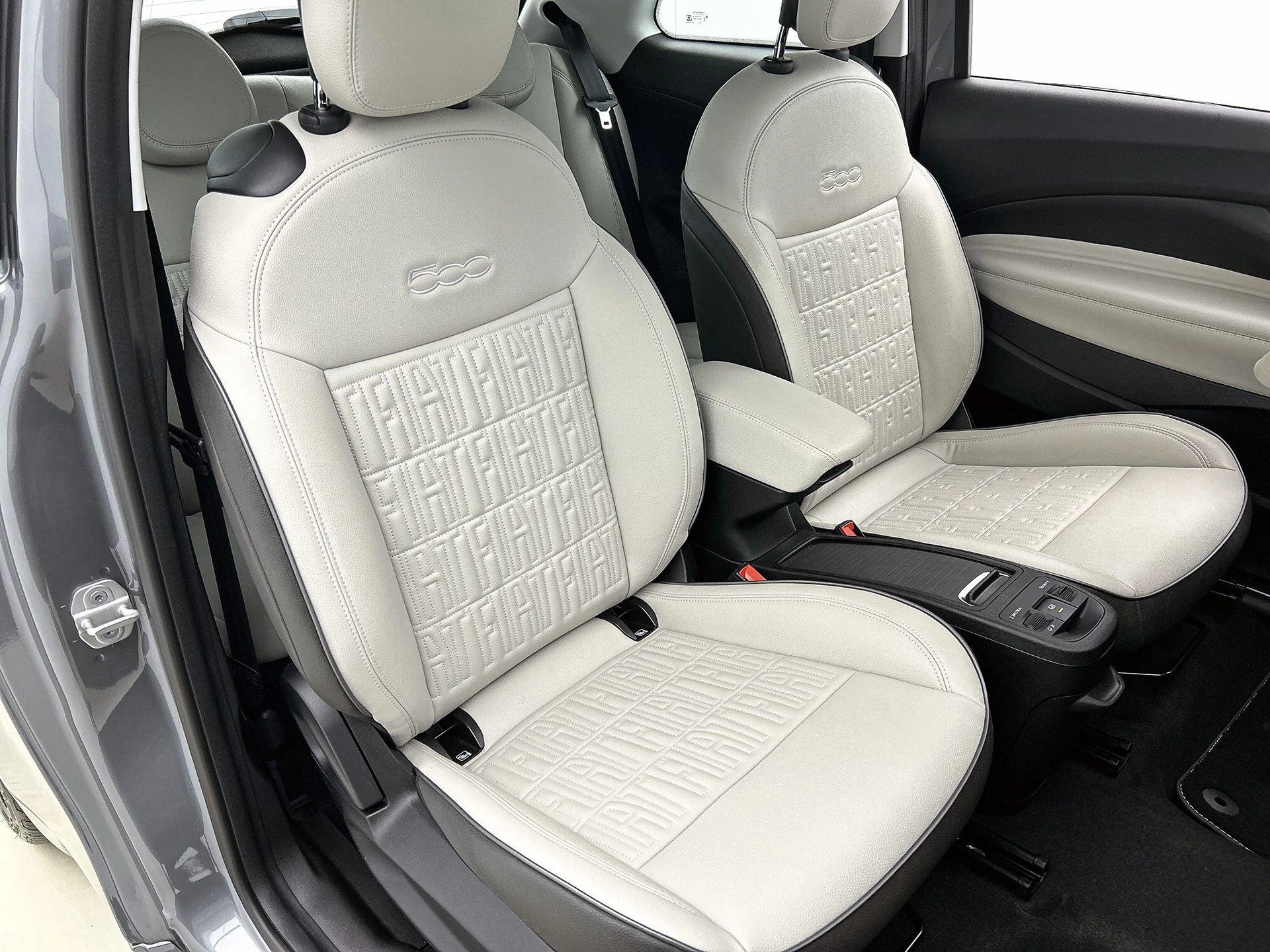 Fiat 500 La Prima 42 kWh