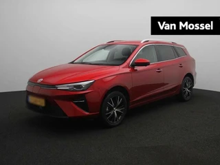 MG MG5 Standard Range Luxury 50 kWh