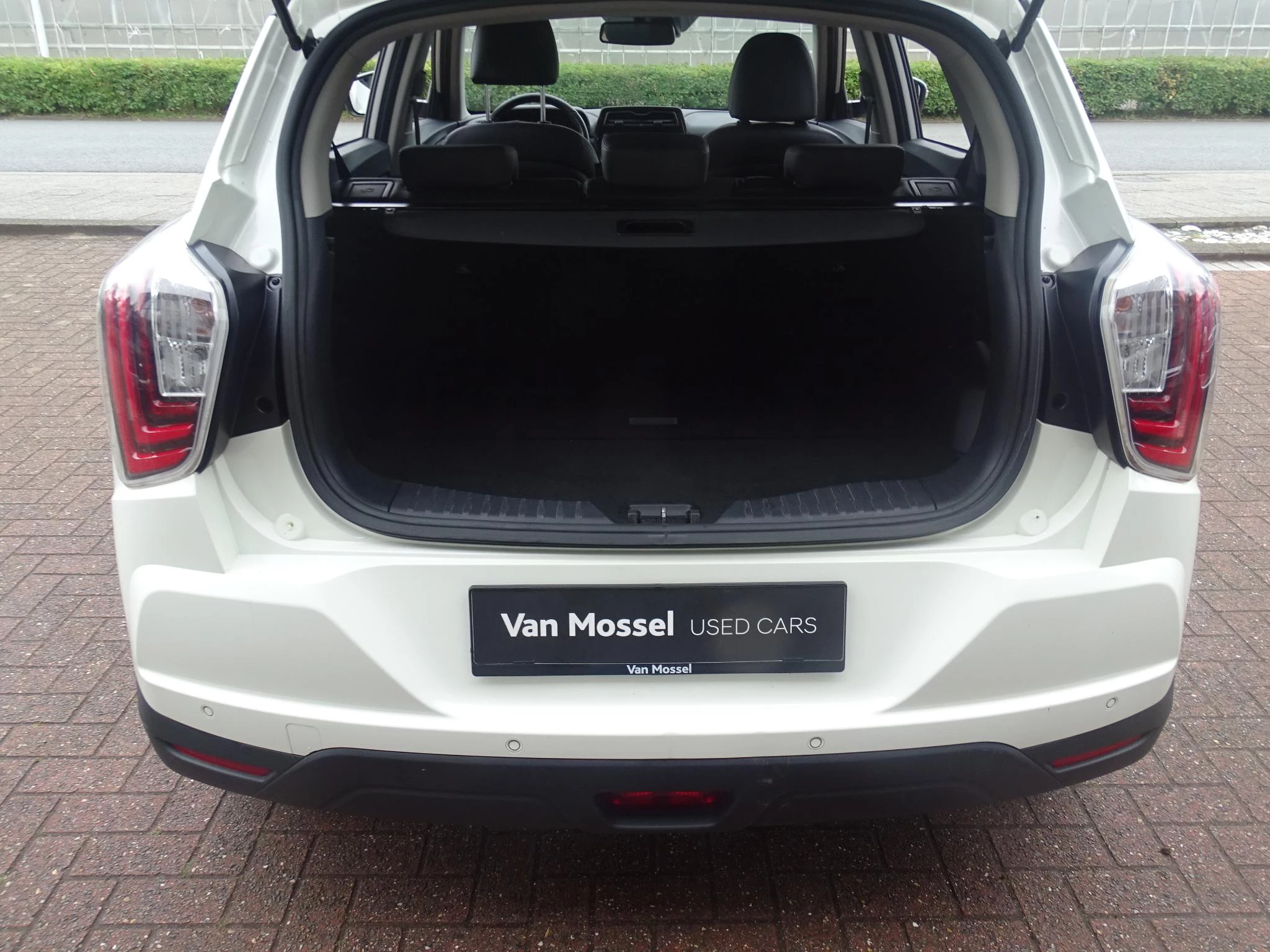 SsangYong Tivoli 1.2 2WD Ruby