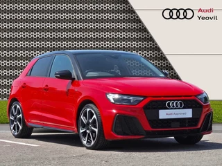 Audi A1 Sportback Black Edition 30 TFSI 110 PS 6-speed