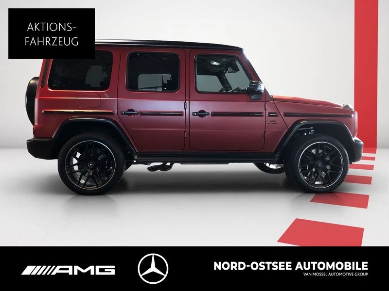 Mercedes-Benz G-Klasse 63 AMG AMG-PERFORMANCE NIGHT II FOND-ENTERT. AMG Line