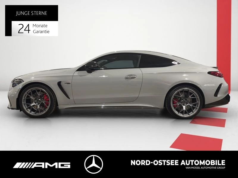 Mercedes-Benz CLE 53 AMG 4M PFERF.-SITZE DYNAMIC+ CARBON PREM AMG Line