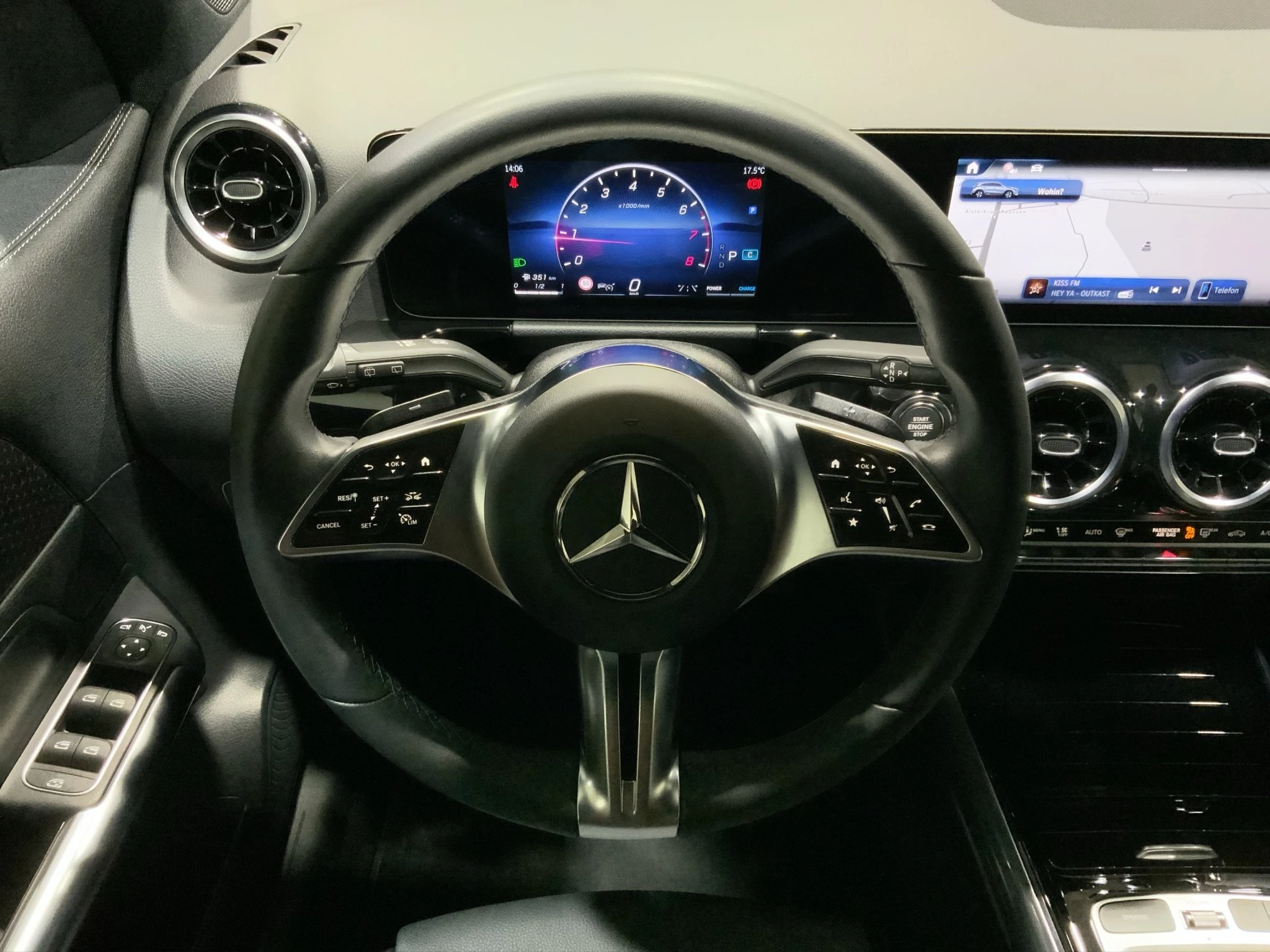 Mercedes-Benz GLA 200 Progressive (EURO 6e)