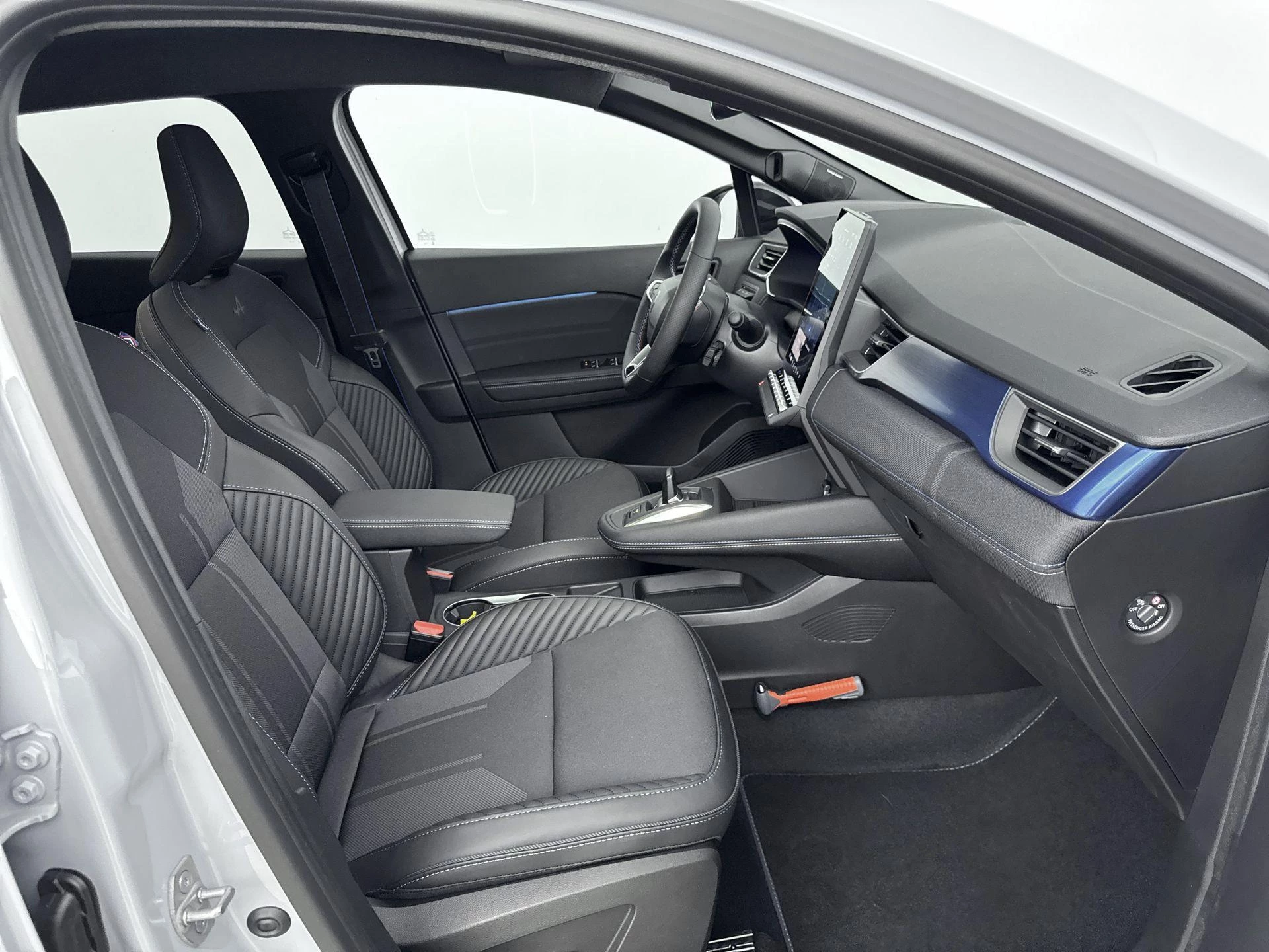 Renault Symbioz 1.8 E-Tech full hybrid 160Pk esprit Alpine