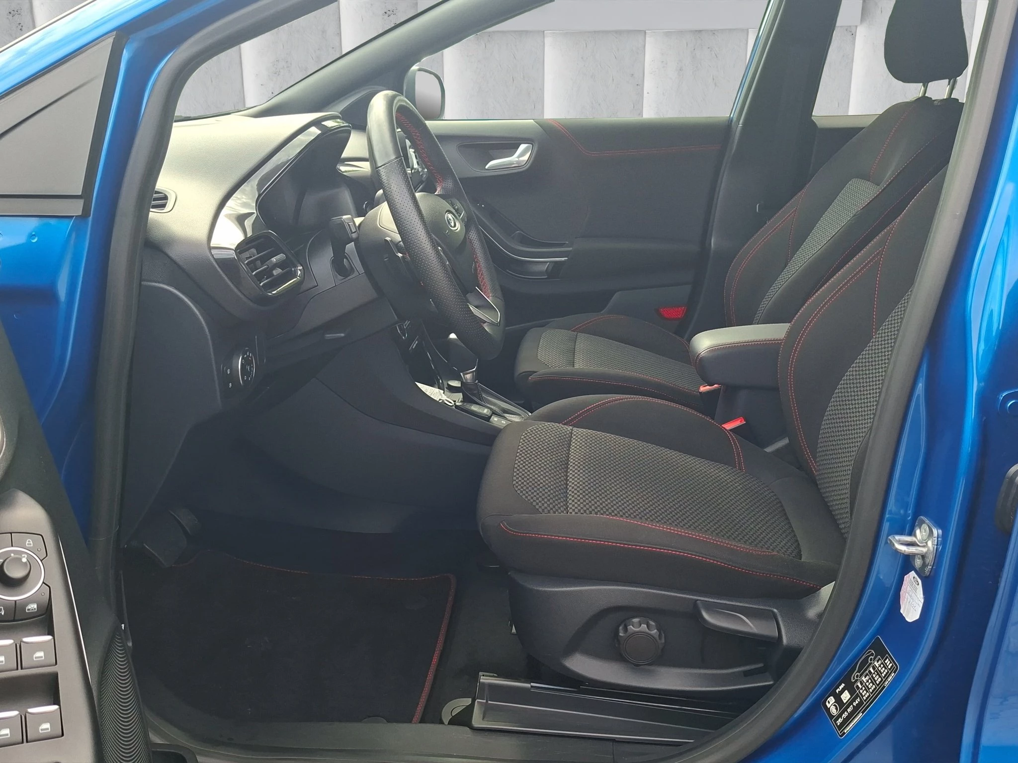 Ford Puma ST-Line 1.0 EB MHEV Aut. | LED | GJR | SHZ | PDC | LMF | Navi | BT