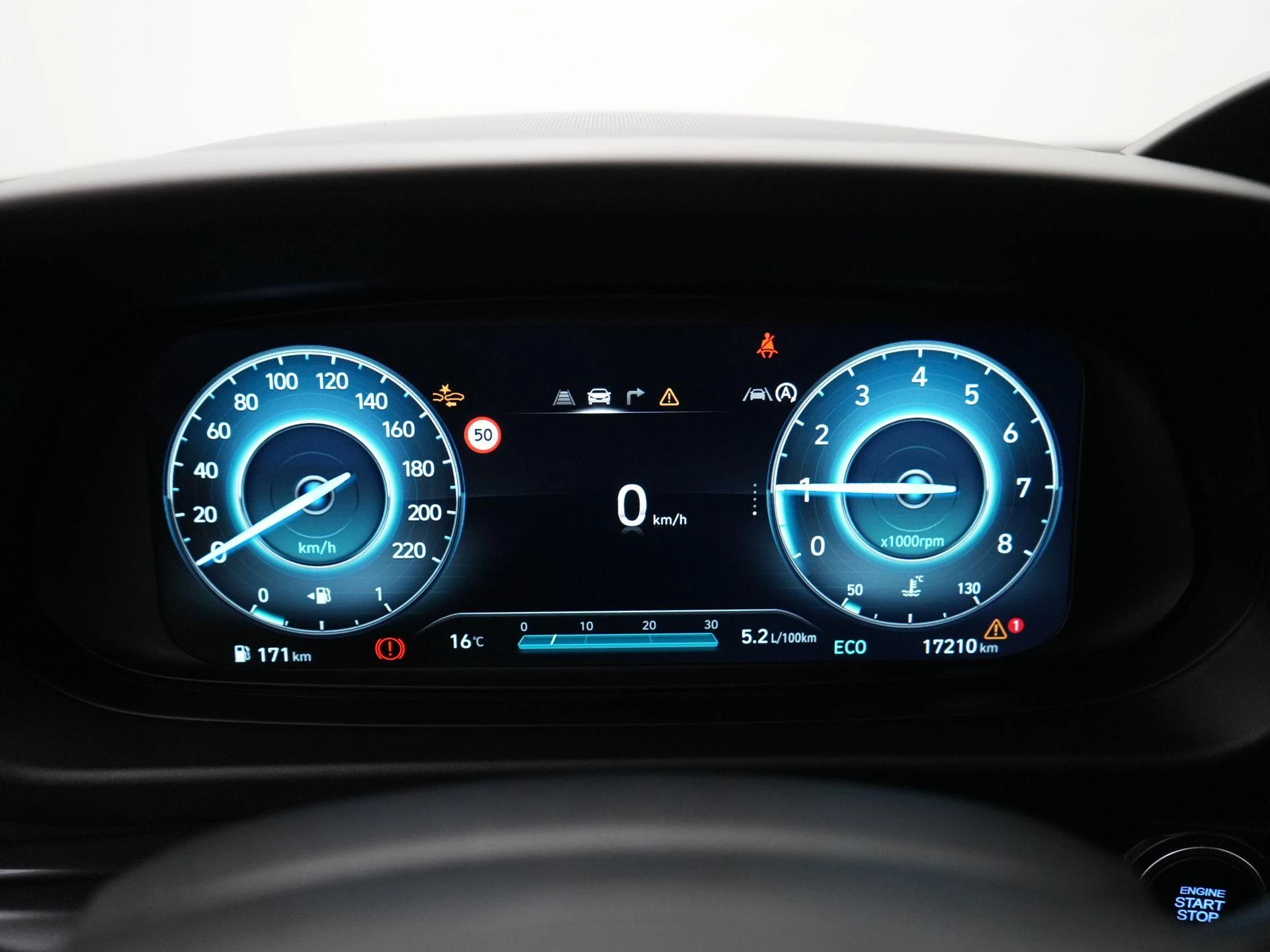Hyundai Bayon 1.0 T-GDI Premium Sky