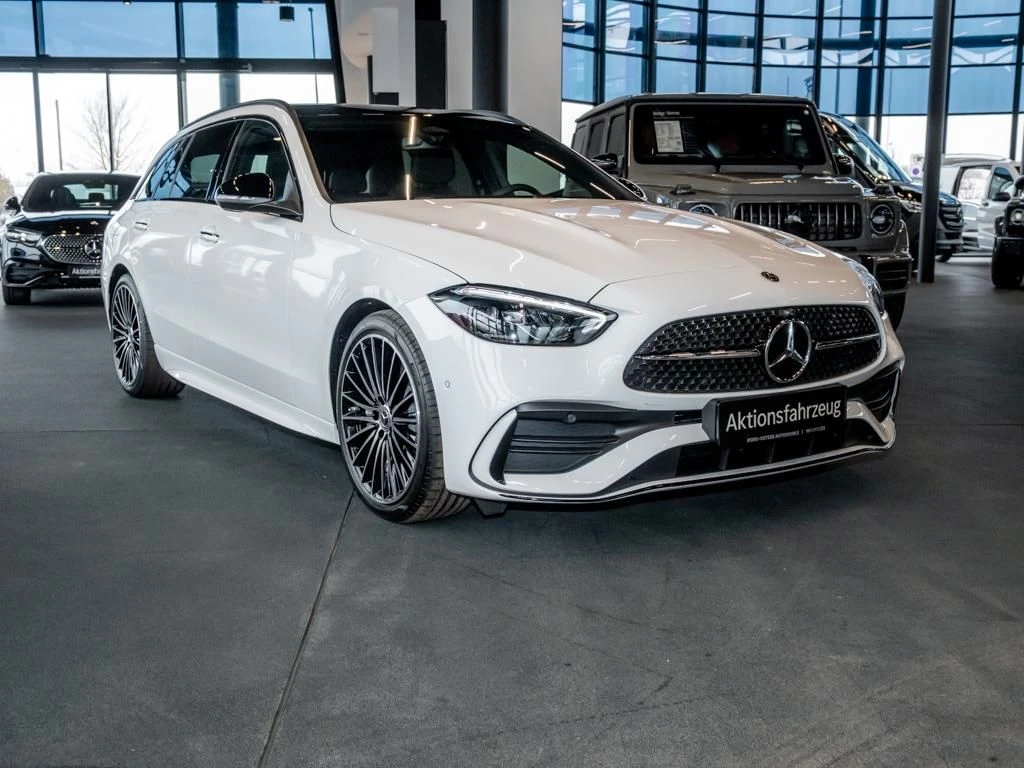 Mercedes-Benz-C-Klasse 220 d-image-3