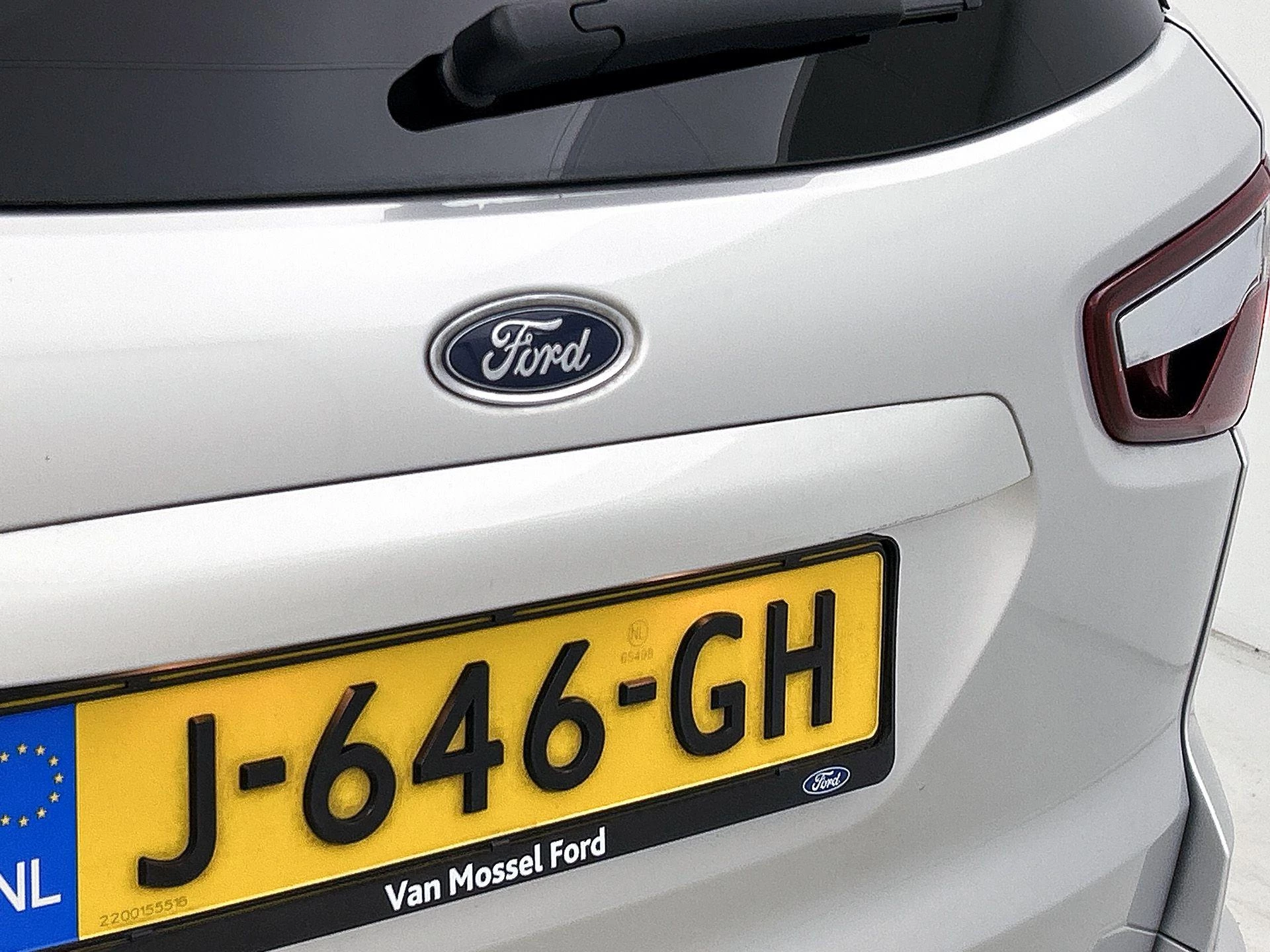 Ford EcoSport 1.0 EcoBoost ST-Line