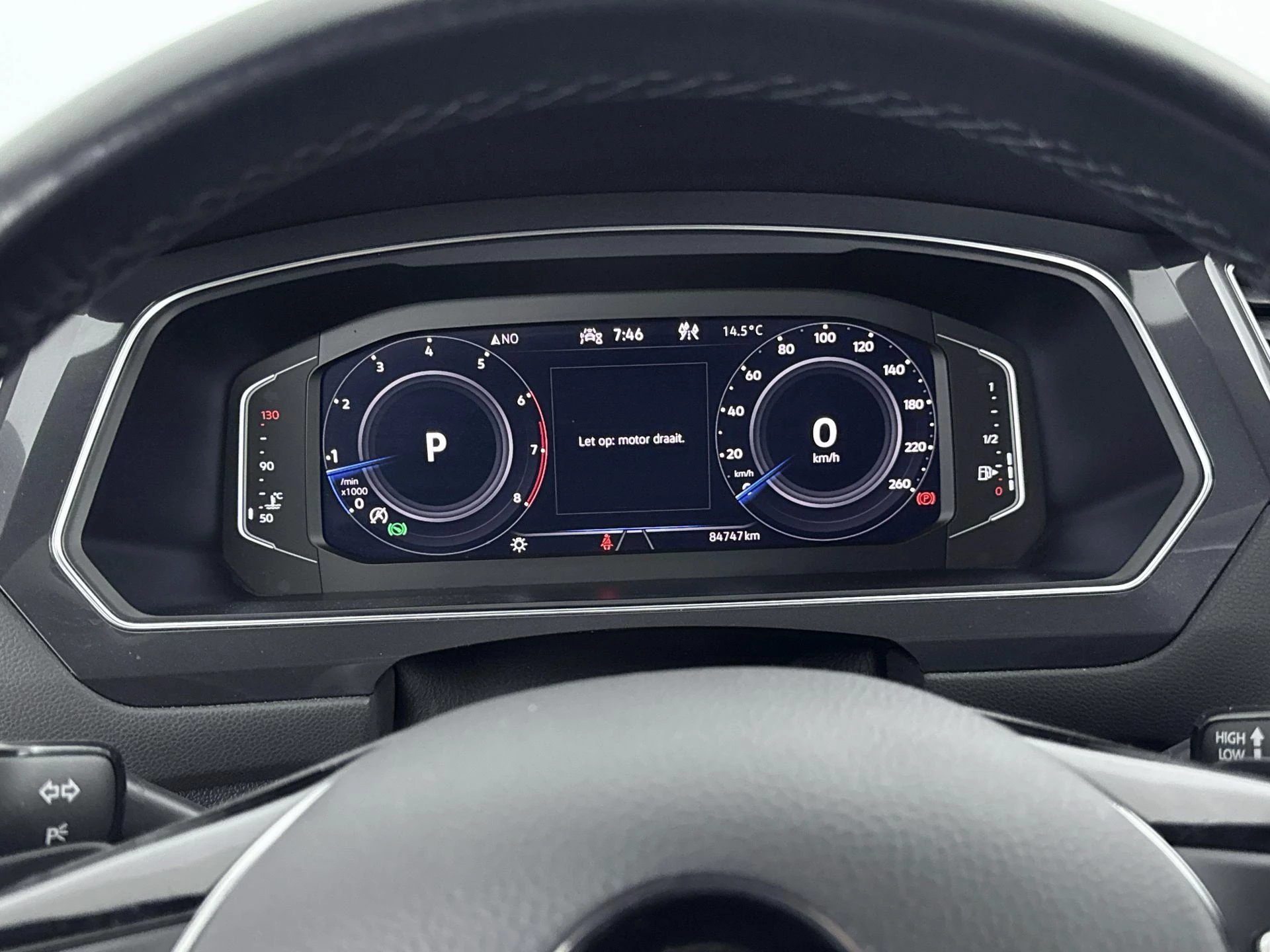 Volkswagen Tiguan Allspace 1.5 TSI Highline Business R