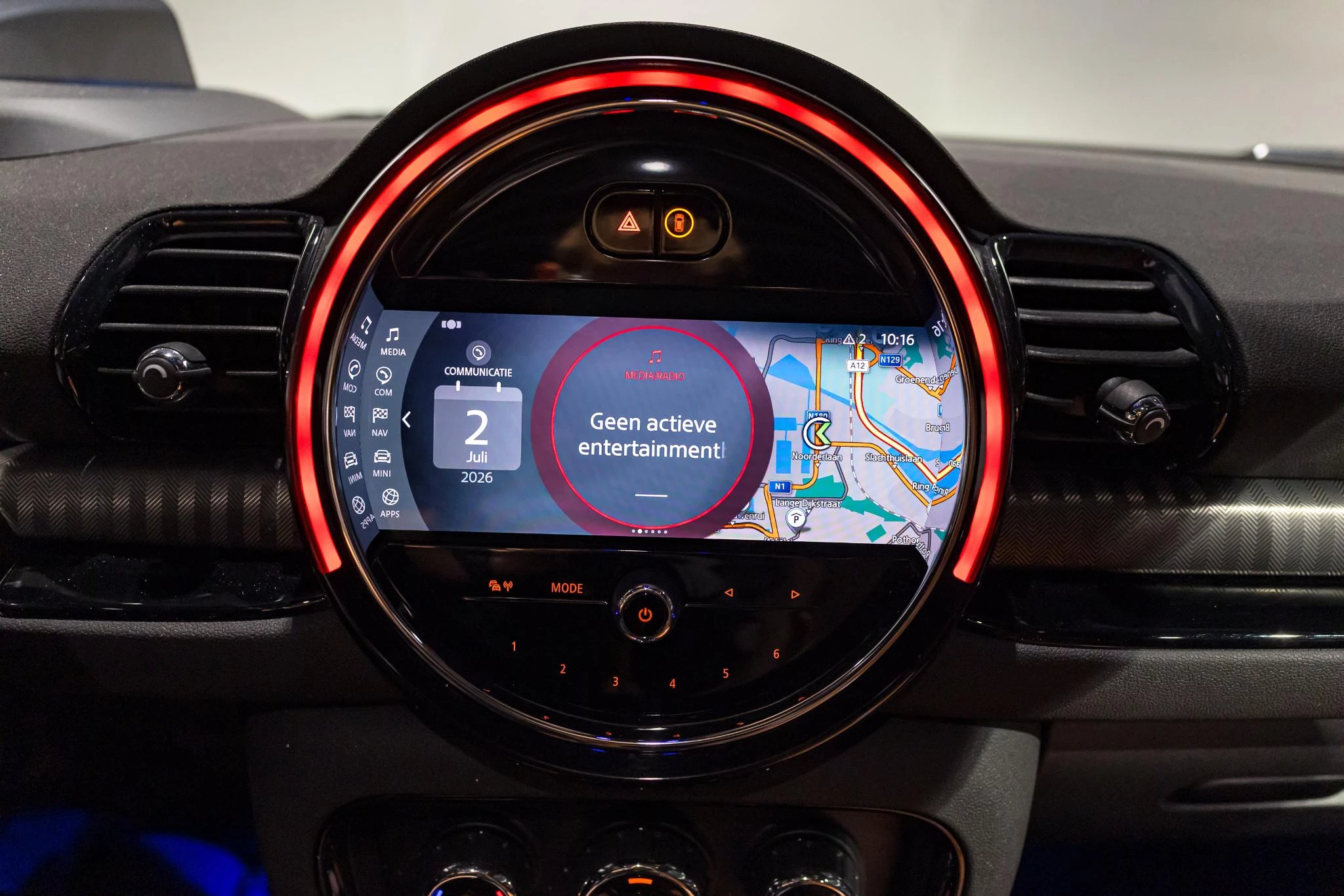MINI Clubman Mini John Cooper Works ALL4 AT