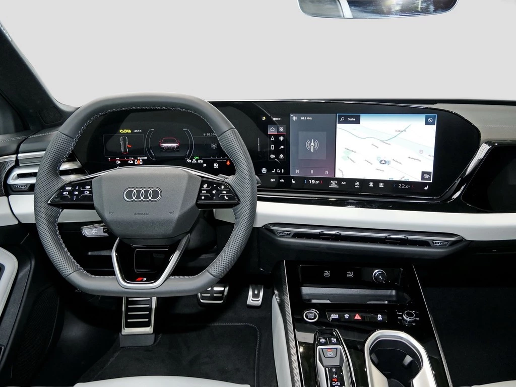 Audi A6 Lim 2.0 TFSI e-hybrid quattro S tronic 270 kW/ 367 PS