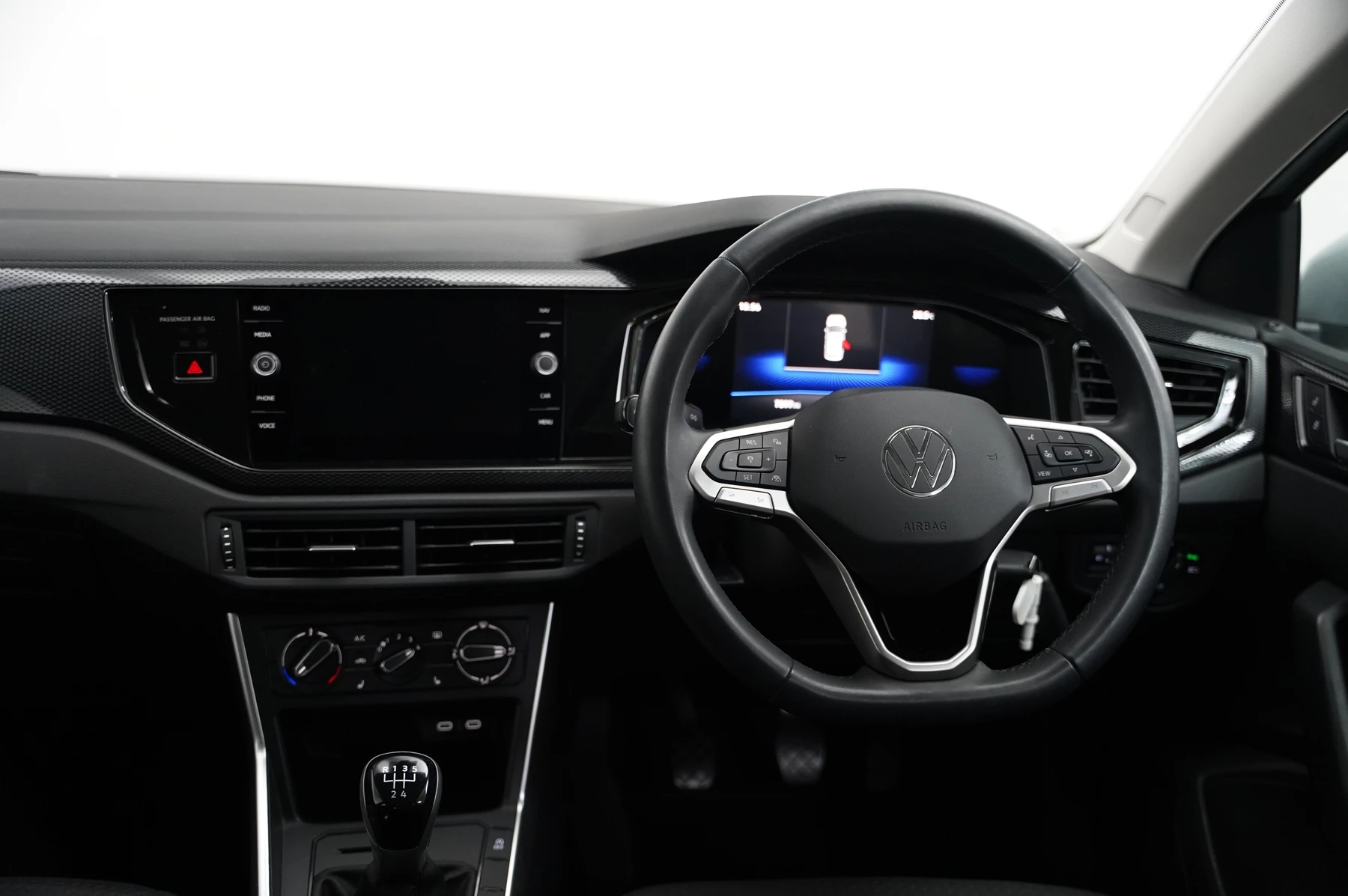 Volkswagen Polo 1.0 TSI Life 5dr