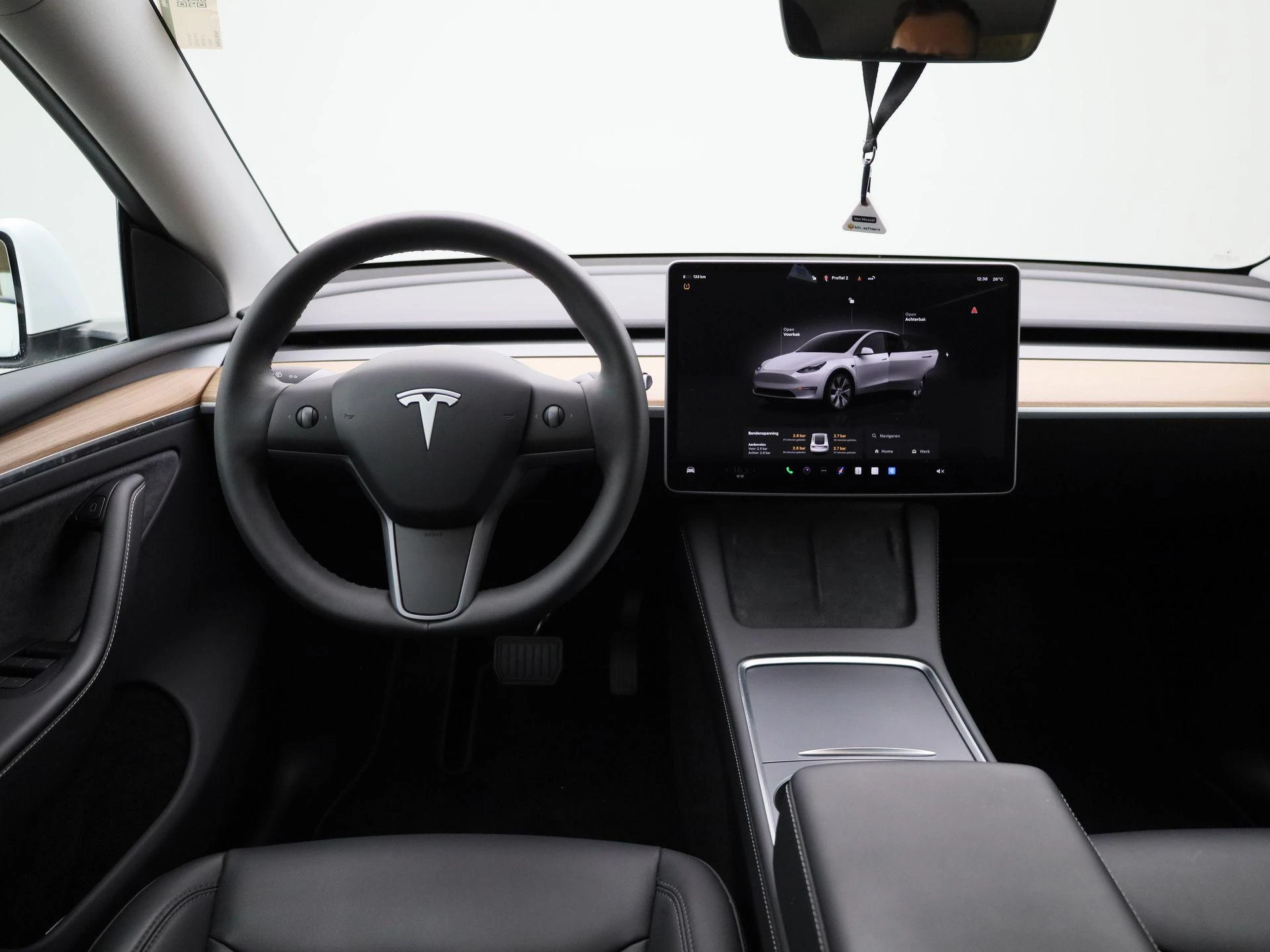 Tesla Model Y Long Range Dual Motor AWD