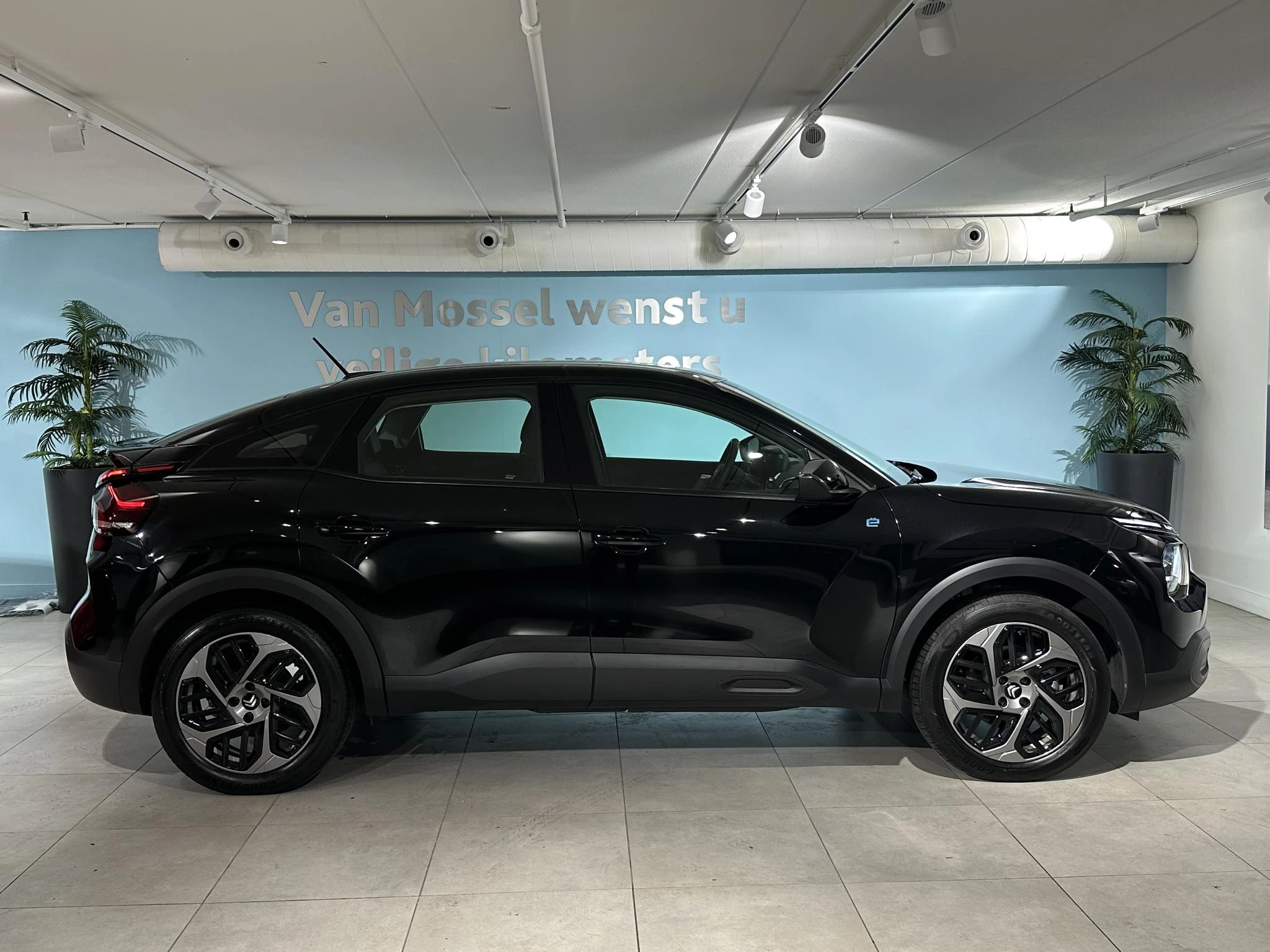 Citroën ë-C4 You 50 kWh