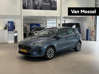 Ford Fiesta 1.0 EcoBoost Hybrid Titanium