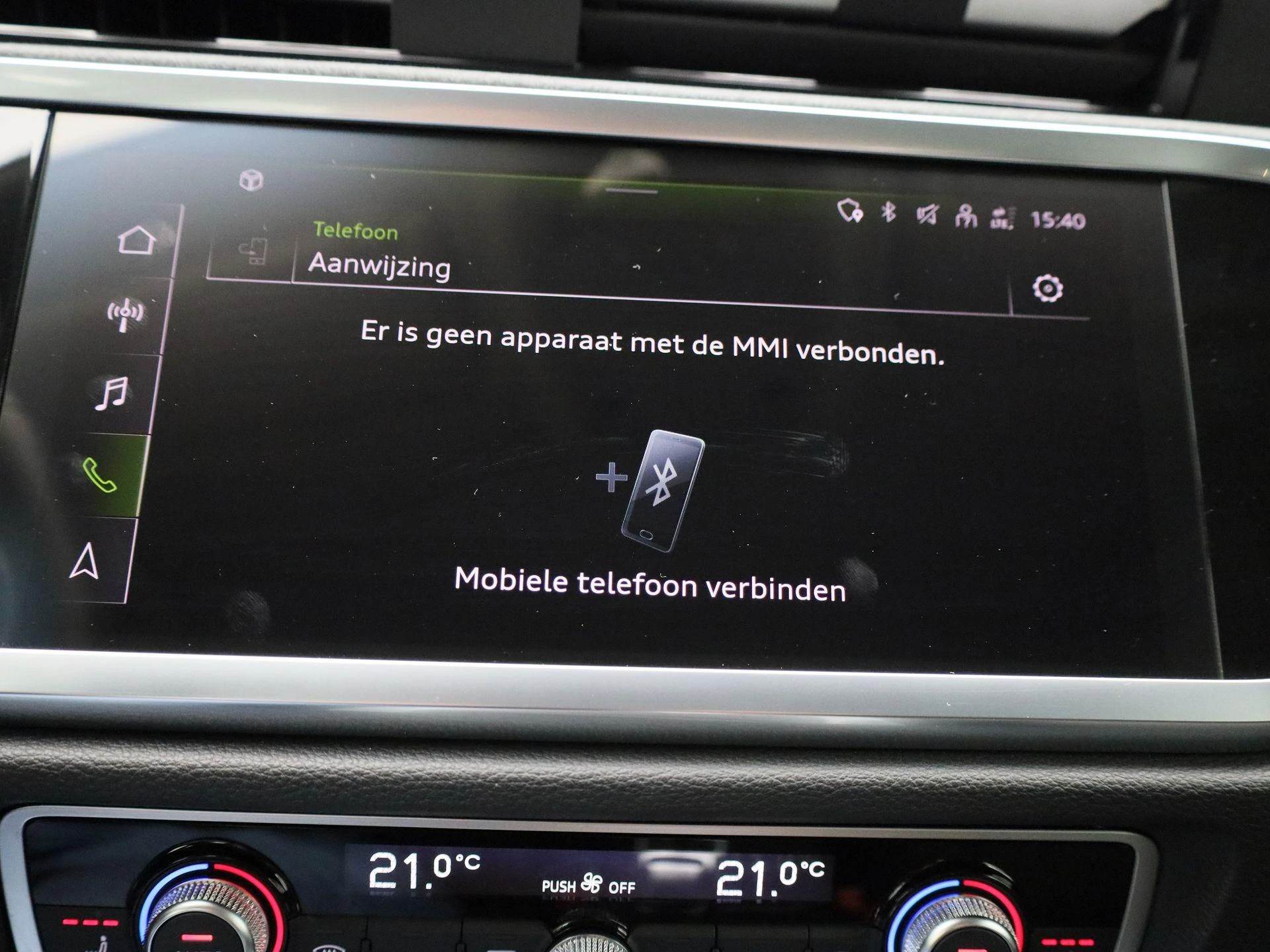 Audi Q3 35 TFSI Pro Line
