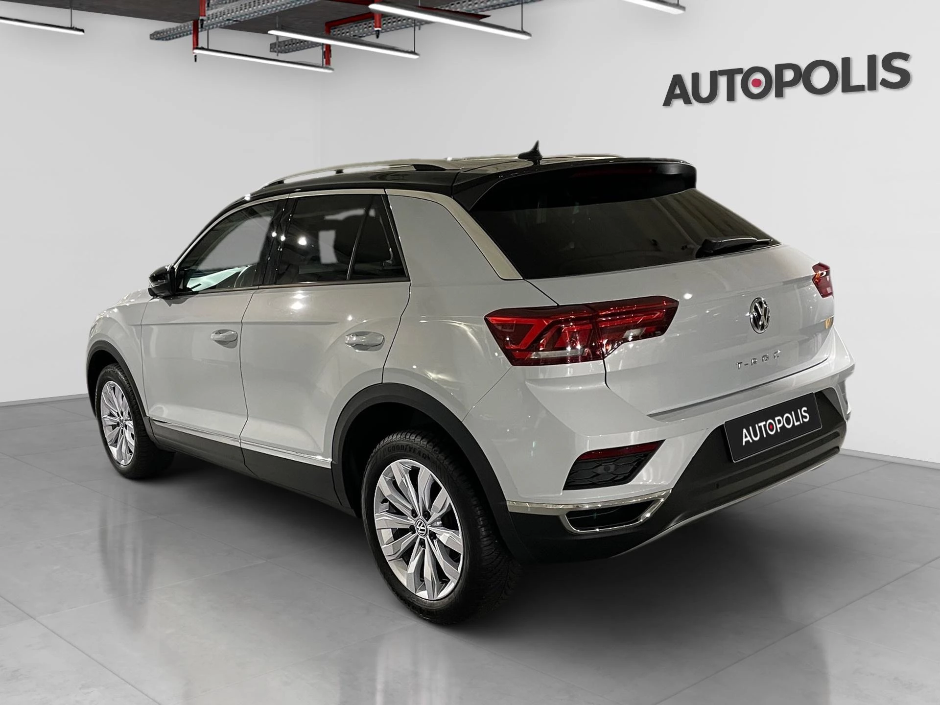 Volkswagen T-Roc 1.5 TSI ACT 110kW Style DSG7